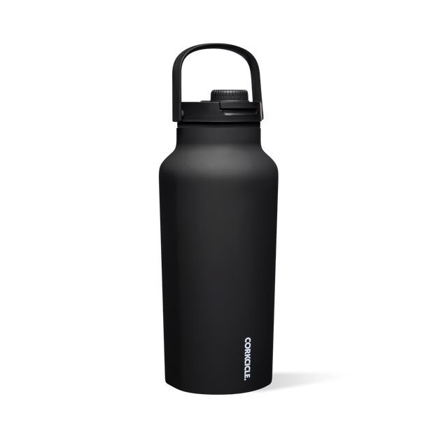 Corkcicle Canteen Vacuum Sport Sa 1.89L Black