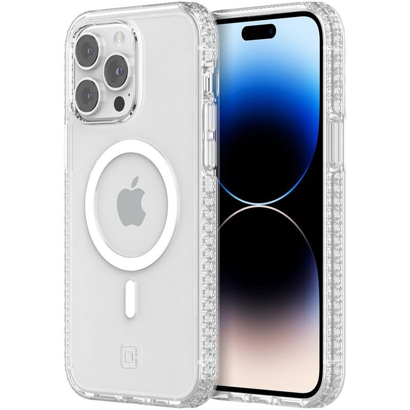Incipio neXt Gen Grip Case with MagSafe for iPhone 14 Pro Max - Clear