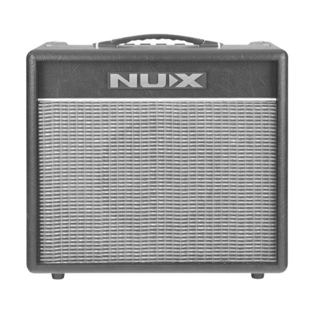 Nux Mighty-20 BT Electric Guitar Combo Amplifier with Bluetooth 20W