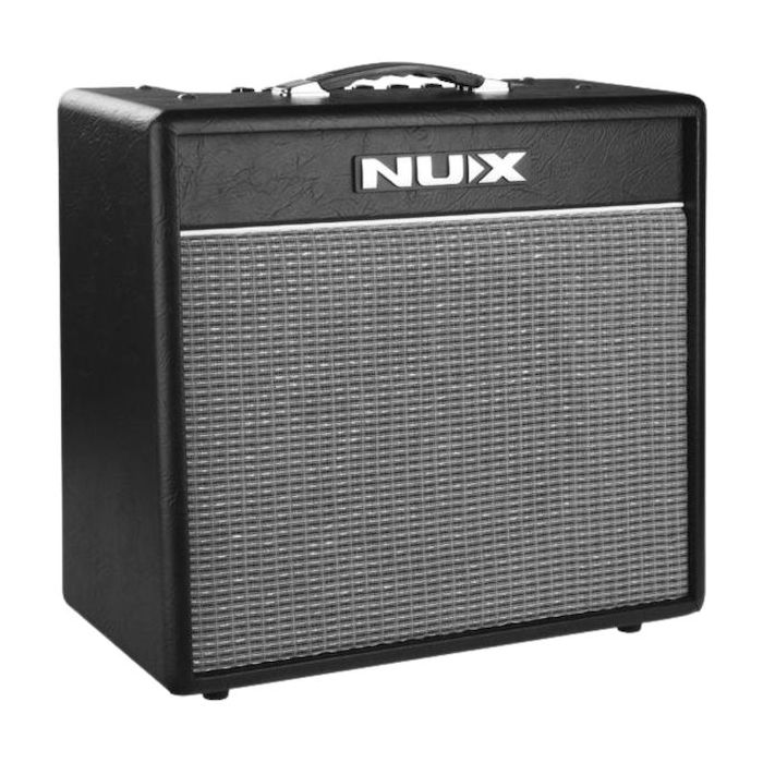 Nux Mighty 40 BT Electric Guitar Combo Amplifier with Bluetooth 40W