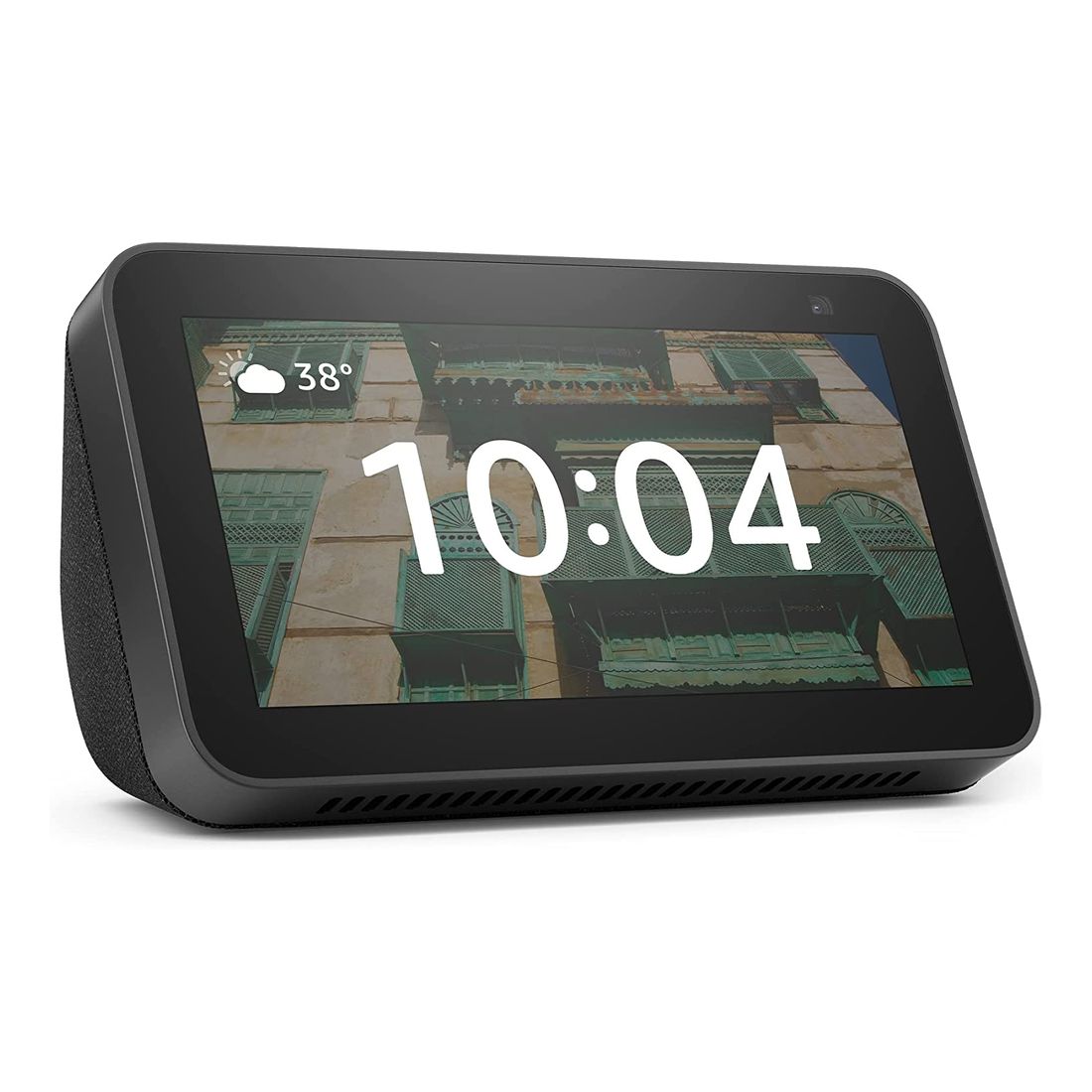Amazon Echo Show 5 (2nd Gen) HD Smart Display with Alexa and 2 MP Camera - Charcoal