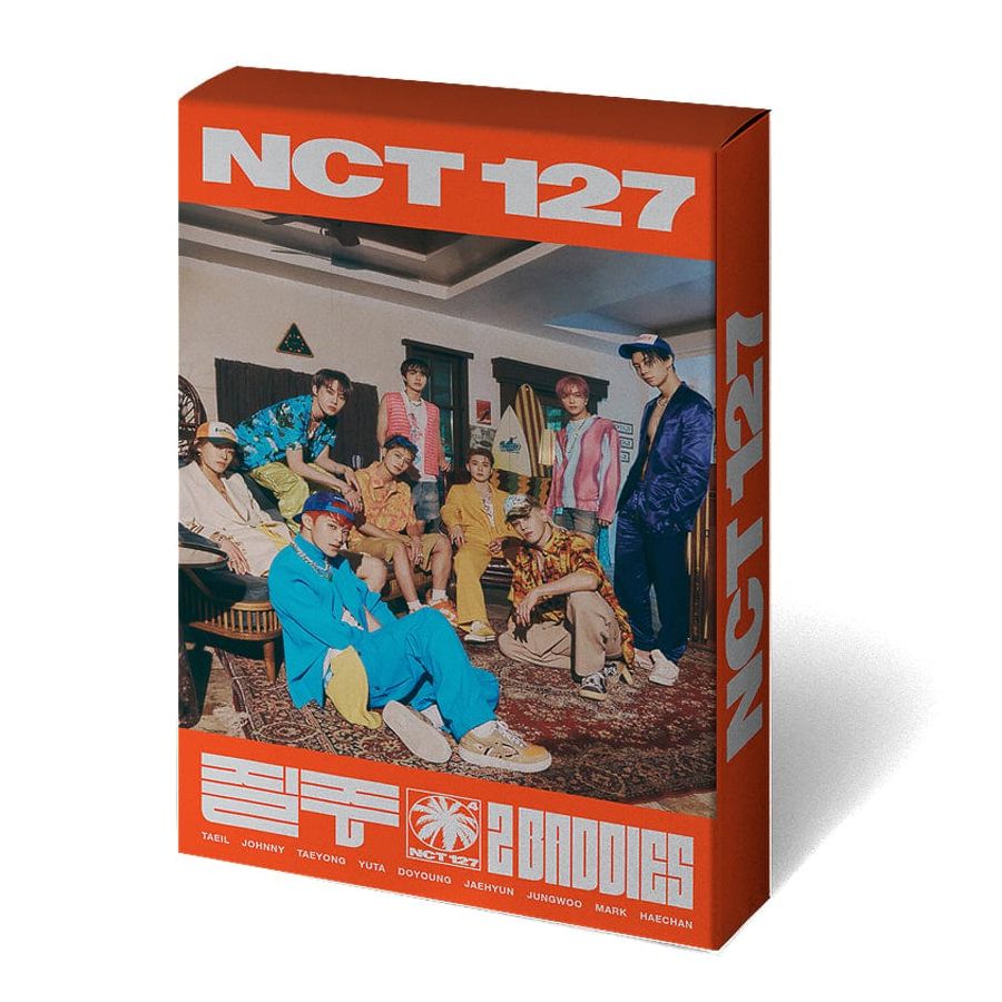 2 Baddies (Nemo Ver.) | NCT127