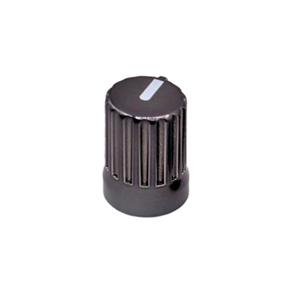 DJ TechTools Chroma Caps Super Knob Chrome Black
