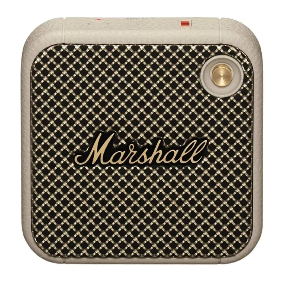 Marshall Willen Wireless Speaker - Cream