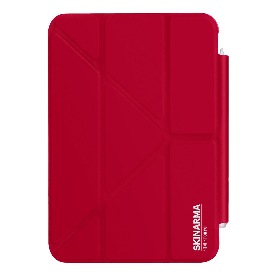 SkinArma Taihi Sora 2022 iPad Air 5 10.9 Case - Red