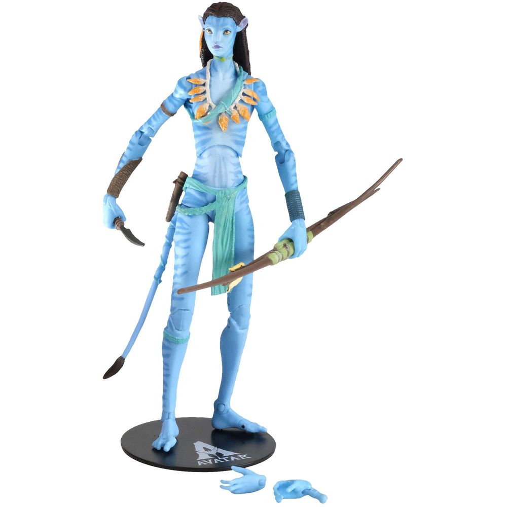 Mcfarlane Disney Avatar Wave 1 Classic 7-Inch Figure - A1 Neytiri