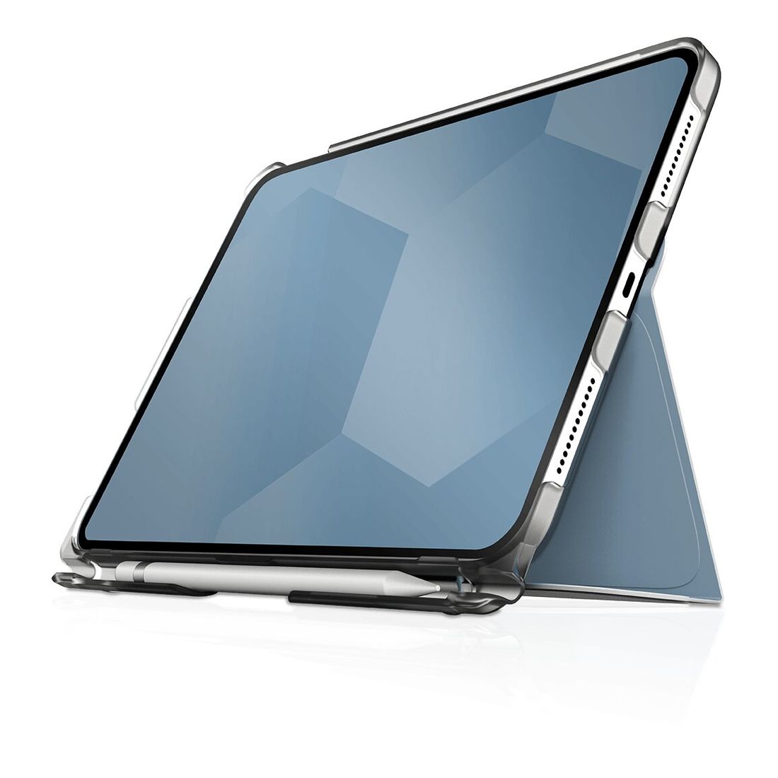 STM Studio iPad Cover - iPad A16/10th Gen (2025/2022) - Blue