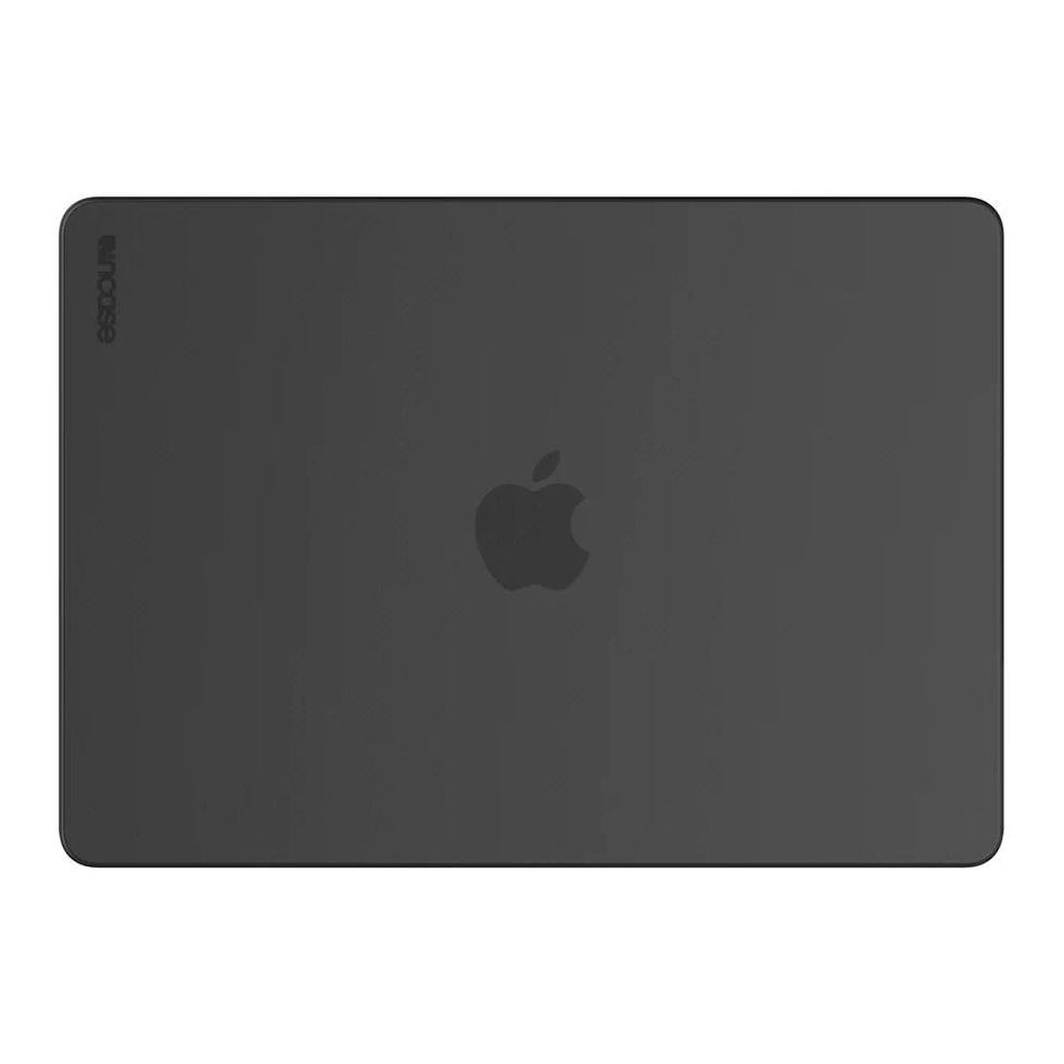 Incase Hardshell Case Dots for MacBook Air 13-Inch M2  (2022) - Black