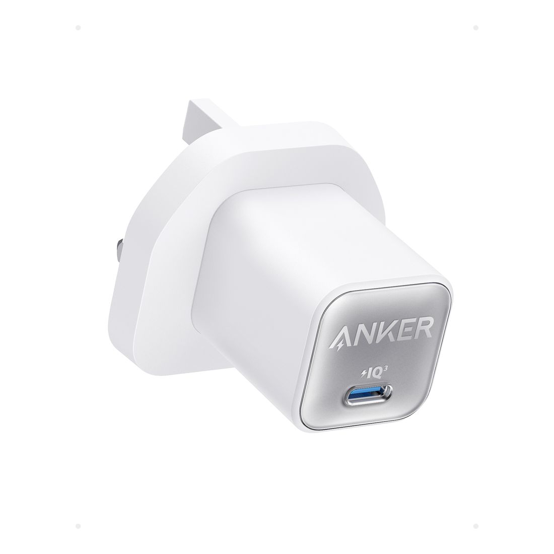 Anker 511 Charger Nano 3/30W - White