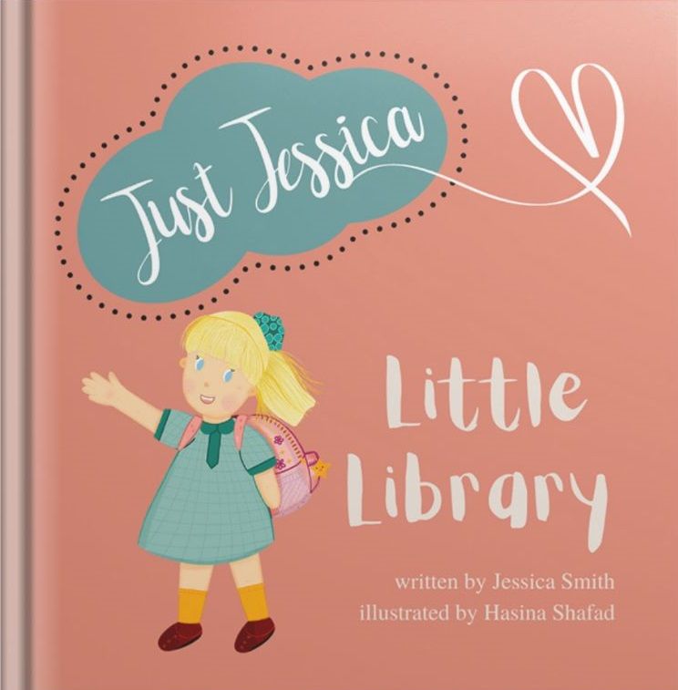 Just Jessica Little Library (3 Book Set) | Jessica Smith