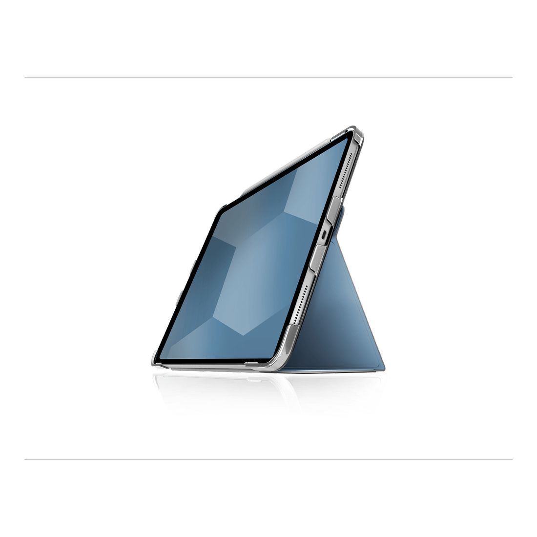 STM Studio iPad Cover - iPad Air 11-In M3/M2/iPad Air Gen 5/4/iPad Pro 11 Gen 4-1 - Blue