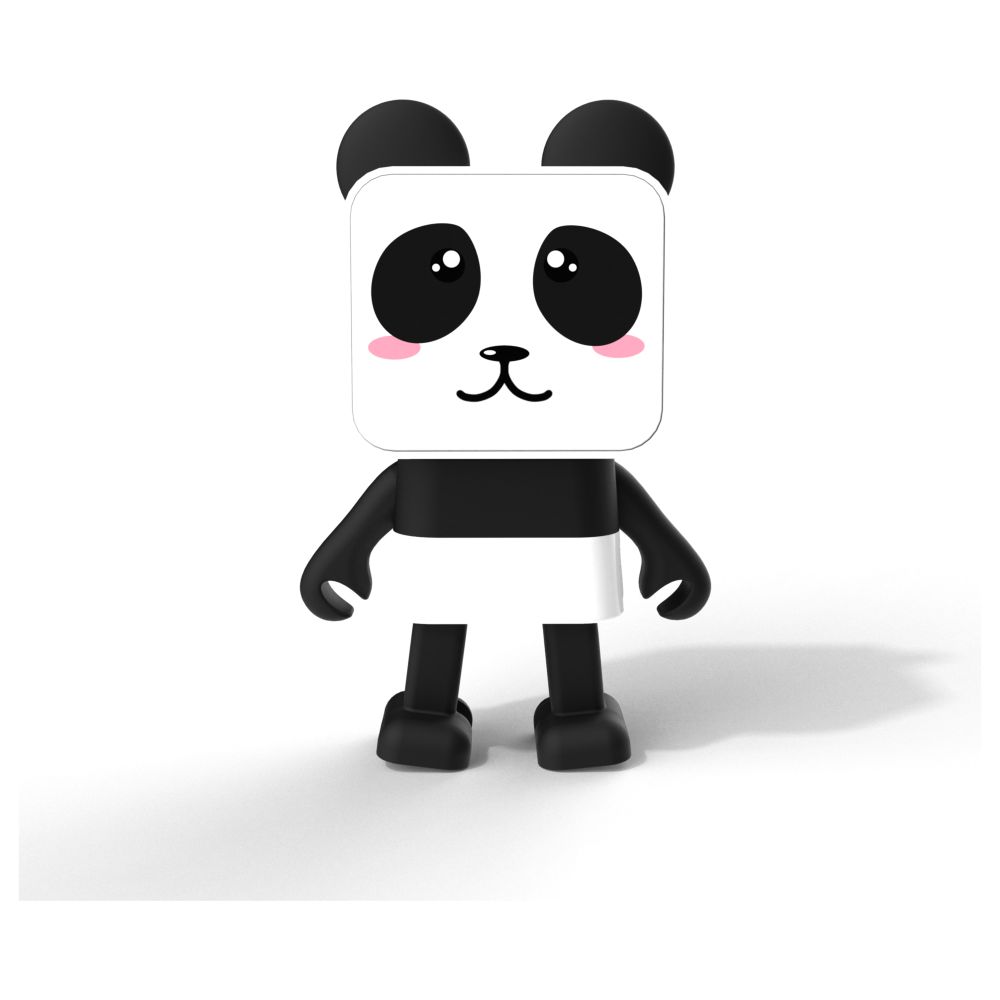 Mobility On Board Dancing Animal Speaker - Panda
