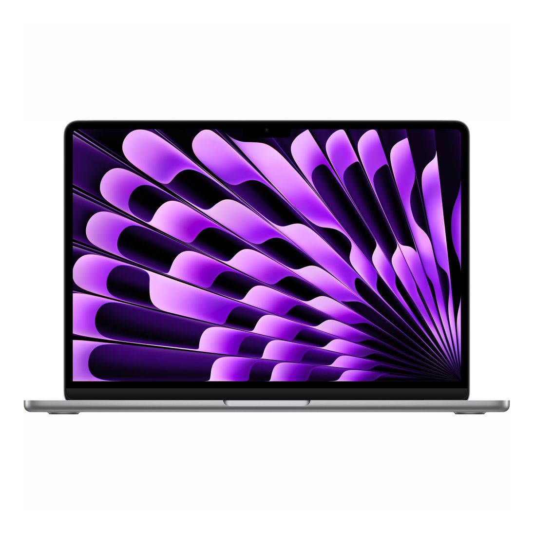 Apple MacBook Air 13-inch M3 chip 8-core CPU/10-core GPU/16GB/512GB - Space Grey (English/Arabic)