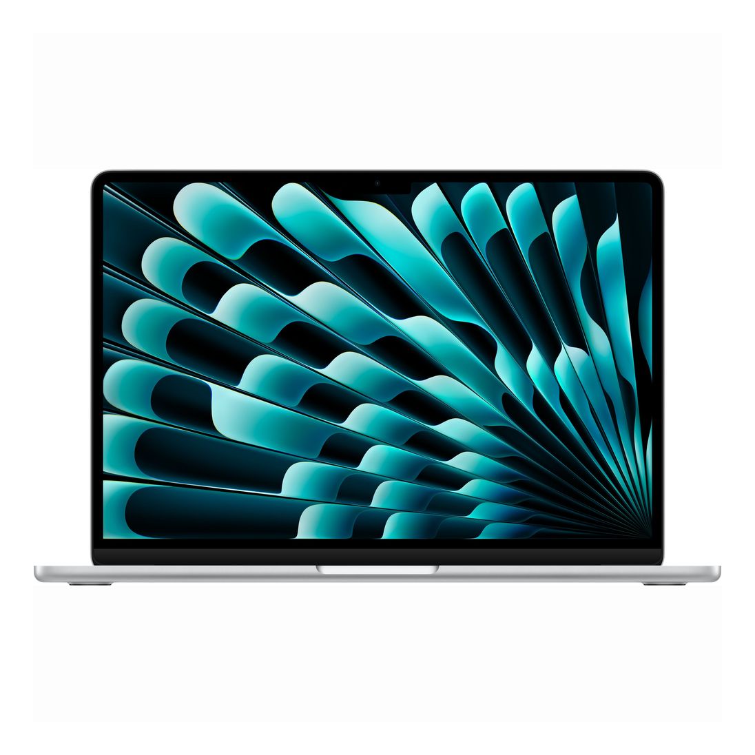Apple MacBook Air 13-inch M3 chip 8-core CPU/8-core GPU/8GB/256GB - Silver (English)