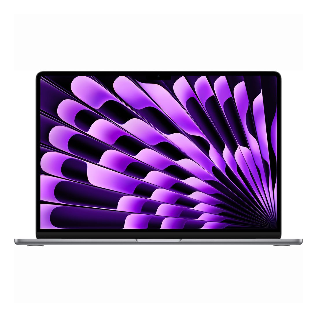 Apple MacBook Air 15-inch M3 chip 8-core CPU/10-core GPU/8GB/512GB - Space Grey (English/Arabic)