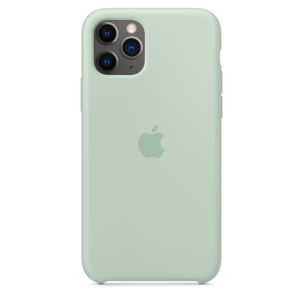 Apple Silicone Case Beryl for iPhone 11 Pro