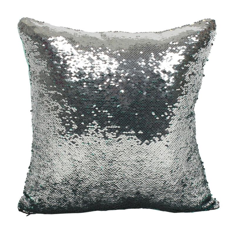 Something Different Reversible Sequin Mermaid Cushion