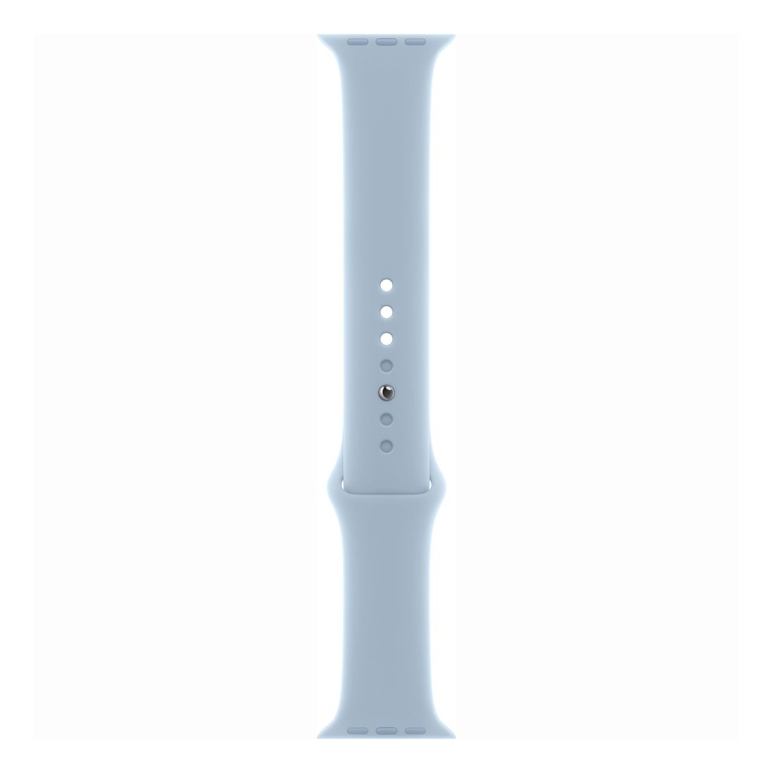 Apple Watch 45mm Light Blue Sport Band - M/L