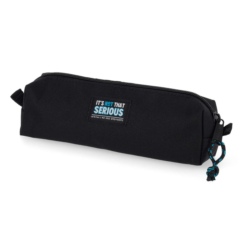 Legami Pencil Case - My Pencil Case - Black