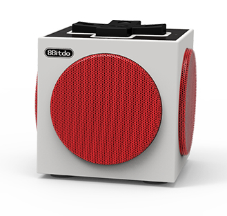8Bitdo Cube Bluetooth Speaker