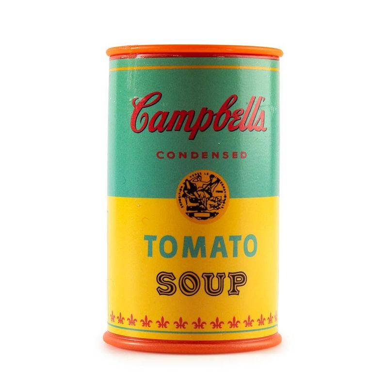 Kidrobot Andy Warhol Campbell's Soup Can Mystery Warhol Art Figure Series 2 Blind Box (Includes 1)