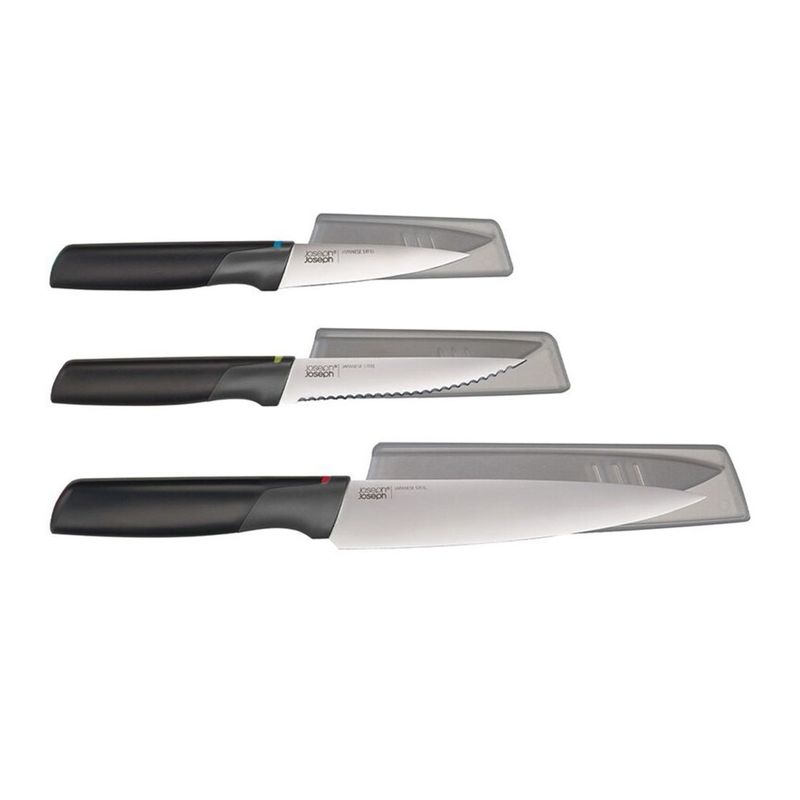 Joseph Joseph Elevate Knives 3-Piece Set Joseph Joseph Elevate Knives 3-Piece Set