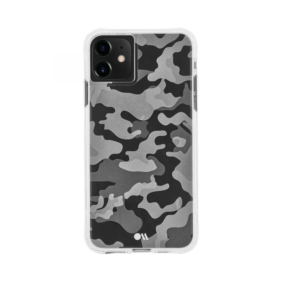 Case-Mate Tough Case Clear Camo for iPhone 11