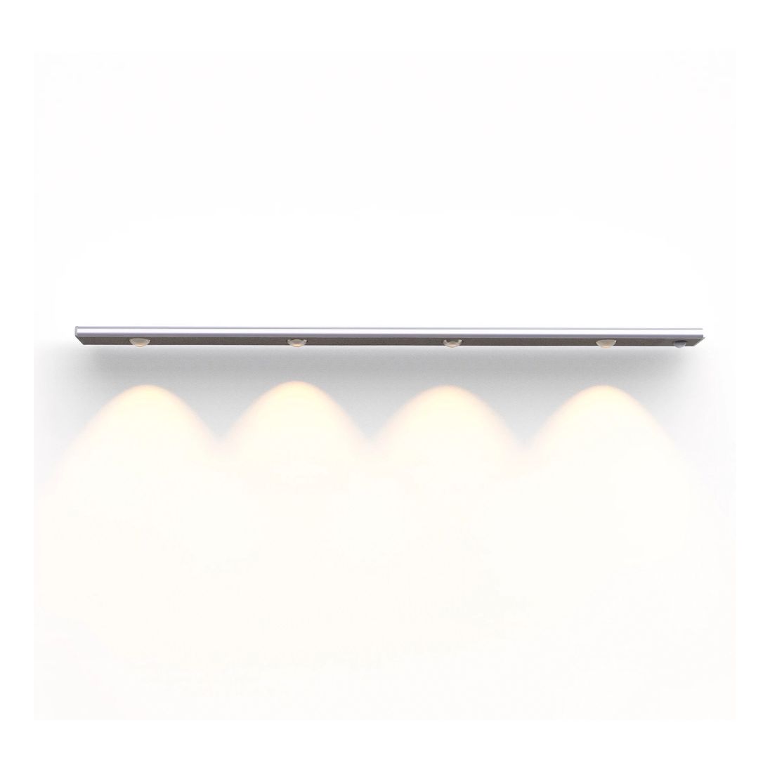 Xiaomi Yeelight Mate-Cat-Eye Closet Light 60cm - Silver
