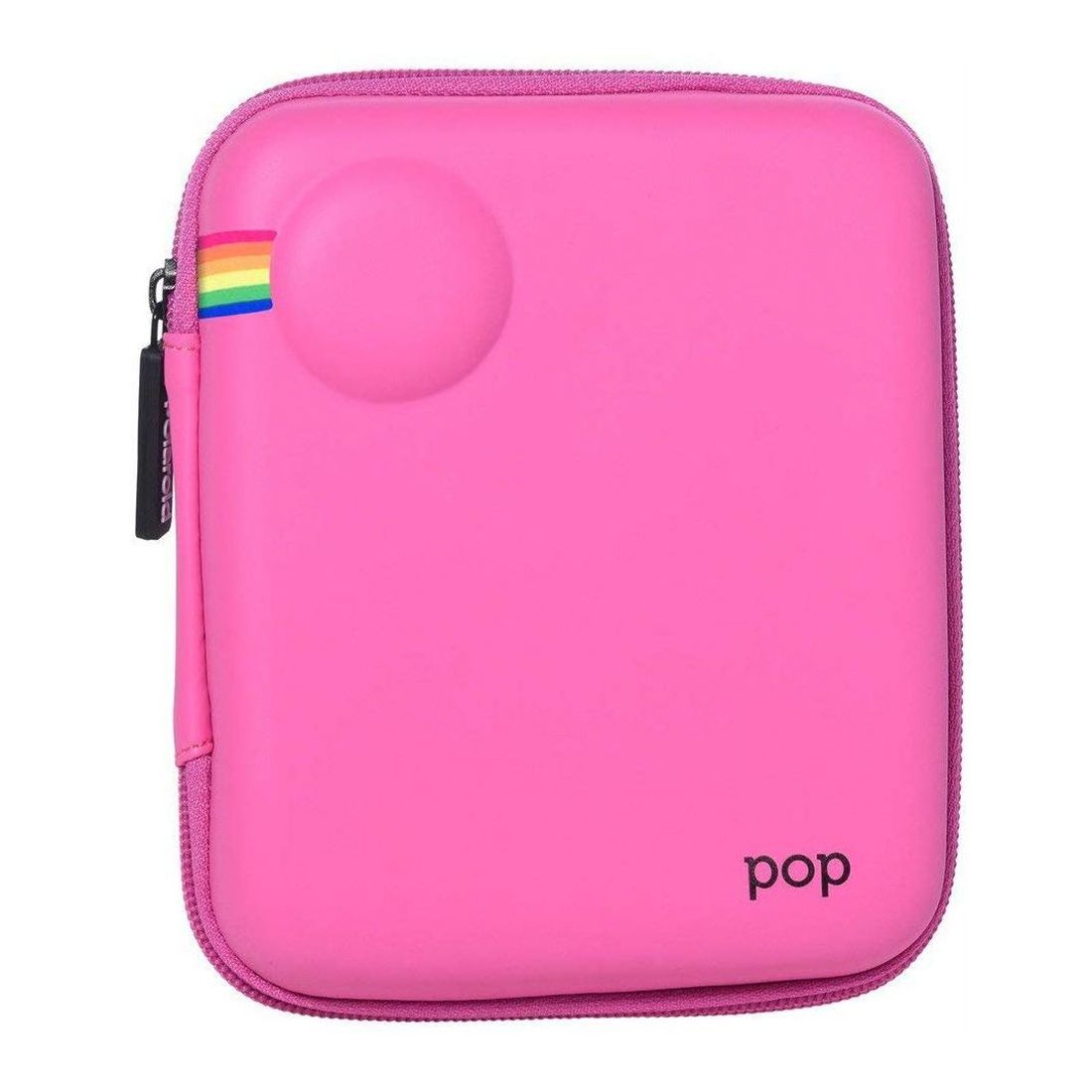 Polaroid Pop Instant Digital Camera Pink + Eva Case