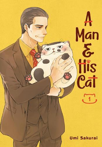A Man And His Cat Vol.1 | Umi Sakurai
