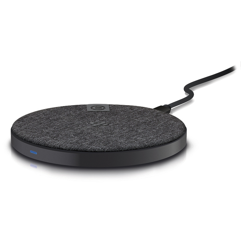 Alogic Wireless Charging Pad 10W Prime Series Space Grey