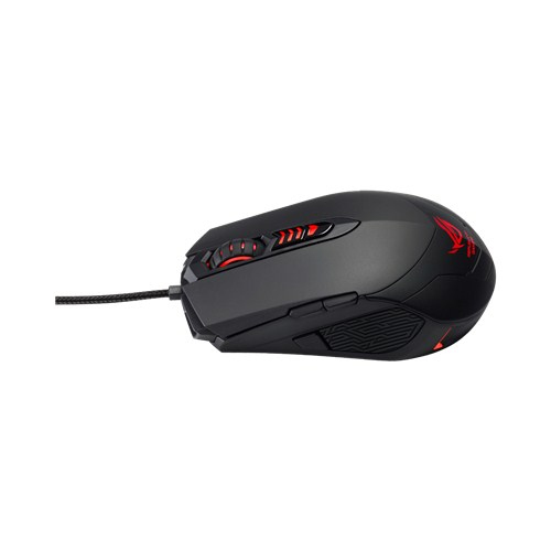 ASUS ROG GX860 Buzzard Gaming Mouse USB Laser 8200DPI Right-handed