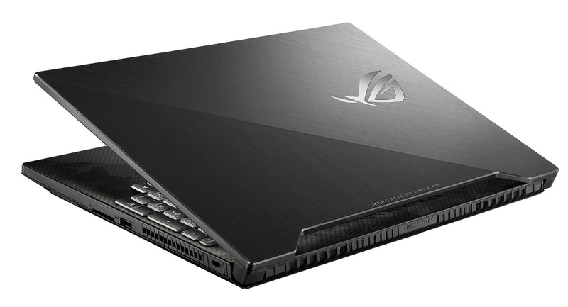 ASUS ROG Gl504GS-ES081T Gaming Laptop i7-8750H/16GB/1TB + 256 SSD/8GB GFX/15.6 FHD/Win10/Scar Gunmetal