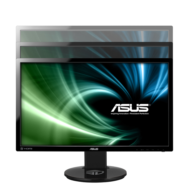 ASUS VG248QE 24-Inch FHD Gaming Monitor