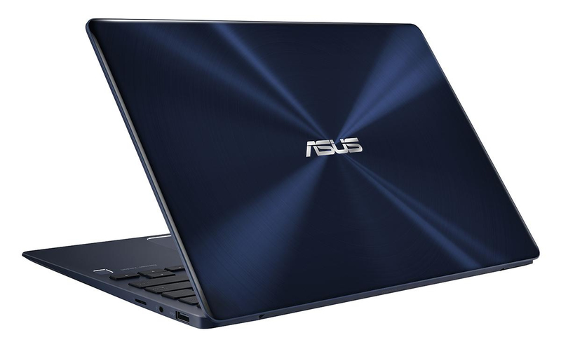 ASUS ZENBOOK NB UX331UAL Laptop i7-8550U/8GB/512GB SSD/13.3-inch FHD/Windows 10/Dive Blue