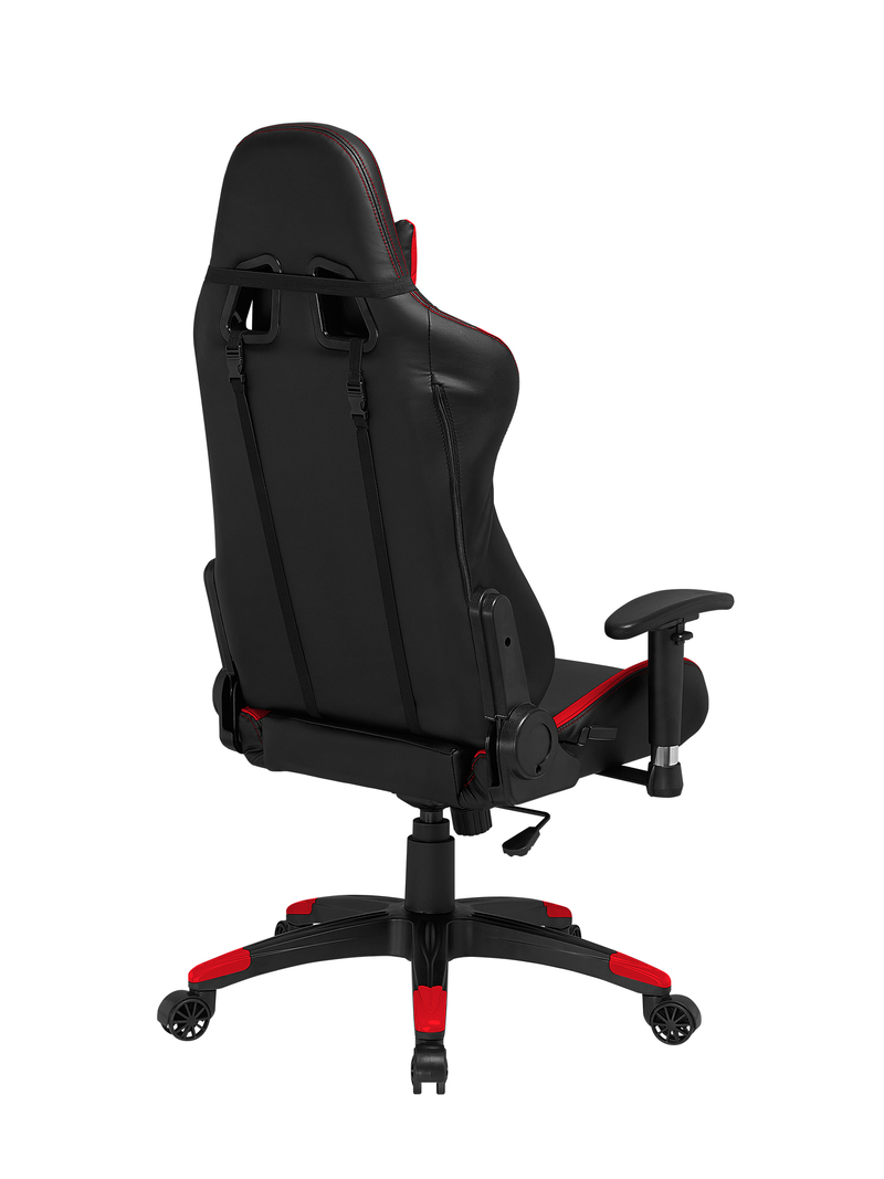 Alpha Gamer Vega Black/Red Gaming Chair