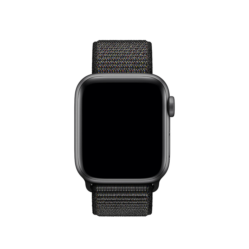 Apple 40mm Black Sport Loop for Apple Watch (Compatible with Apple Watch 38/40/41mm)