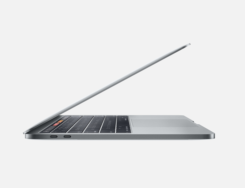 Apple MacBook Pro 13-Inch Space Grey with Touch Bar Dual-Core Intel Core i5 2.9Ghz/256GB (Arabic/English)