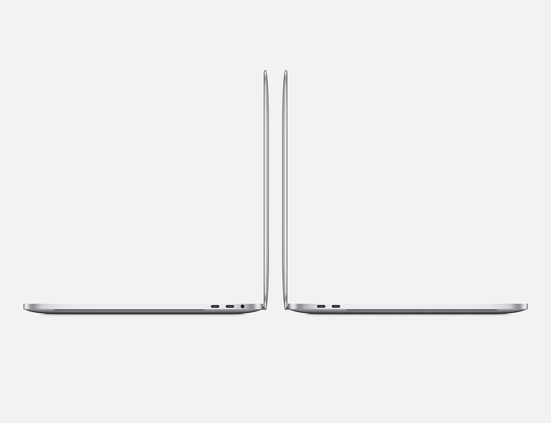 Apple MacBook Pro 15-Inch Silver with Touch Bar Quad-Core Intel Core i7 2.6Ghz/256GB (Arabic/English)