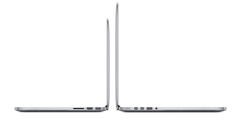 Apple MacBook Pro 13 Retina Core i5 2.7GHz/8GB/256GB/Intel HD Graphics 6100