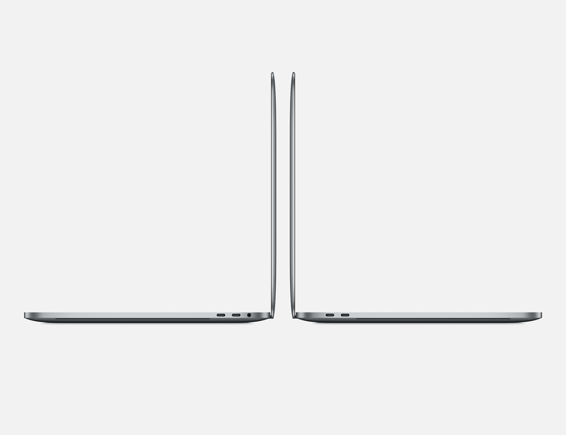 Apple MacBook Pro 15-inch with Touch Bar Space Grey 2.6GHz 6-Core 8th-Generation Intel-Core i7/512GB (English)