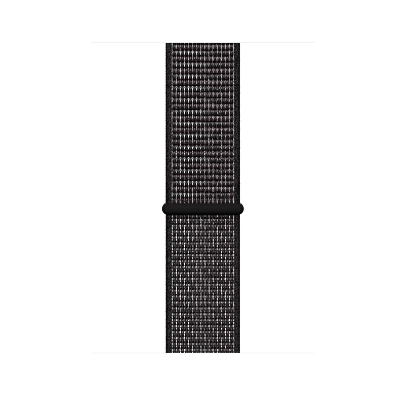 Apple Watch Nike+ Series 4 GPS + Cellular 40mm Space Grey Aluminum Case with Black Nike Sport Loop