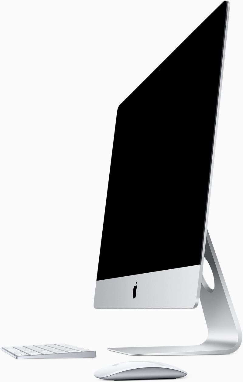 Apple iMac 21.5-inch 4K Retina 6-Core Intel Core i5 3.0GHz/8GB/1TB/‎AMD Radeon Pro 560X (Arabic/English)