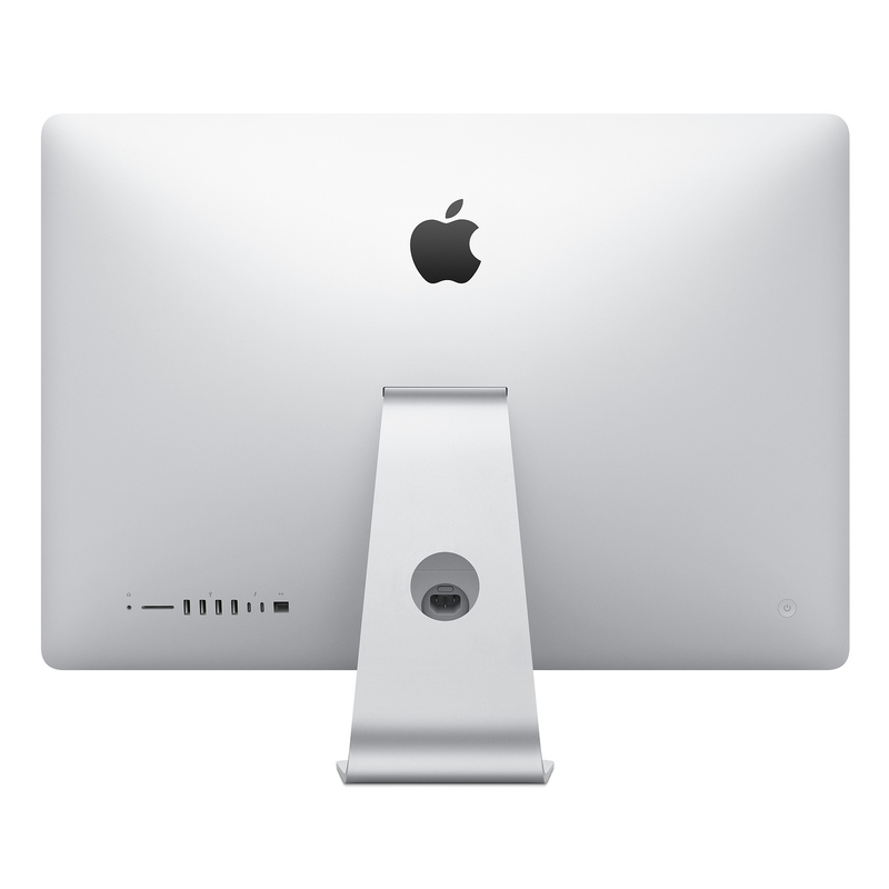 Apple iMac 27-inch 5K Retina 6-Core 9th-Gen Intel Core i5 3.7GHz/8GB/2TB/AMD Radeon Pro 580X (Arabic/English)
