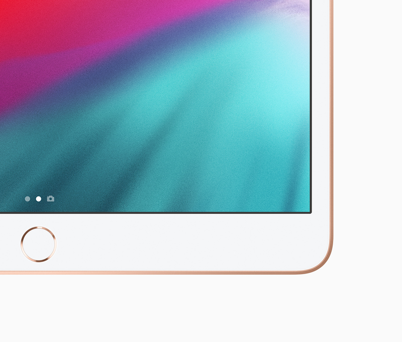 Apple iPad Air 10.5-inch Wi-Fi + Cellular 64GB Gold Tablet
