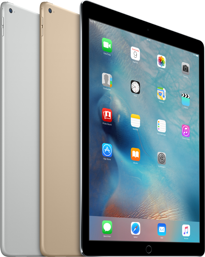 Apple iPad Pro 32GB Wi-Fi Gold Tablet