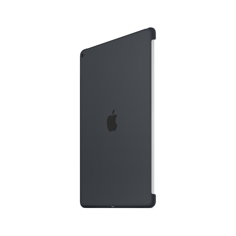 Apple Silicone Case Charcoal Grey iPad Pro 12.9 Inch