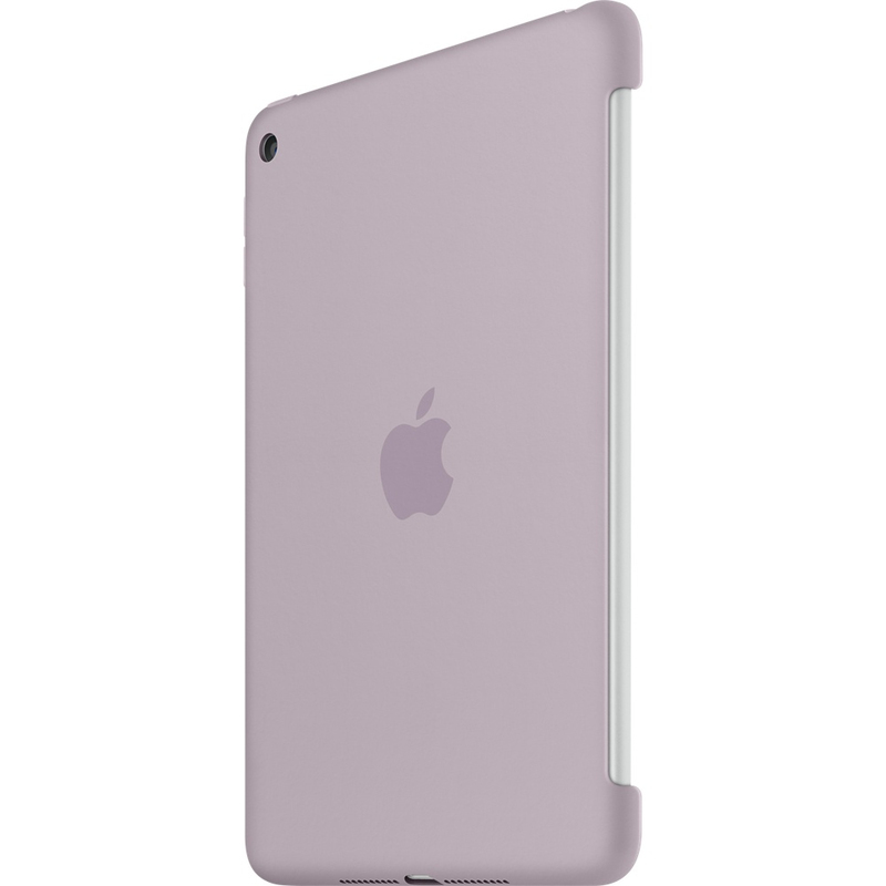 Apple Silicone Case Lavender iPad Mini 4