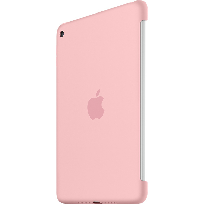 Apple Silicone Case Pink iPad Mini 4