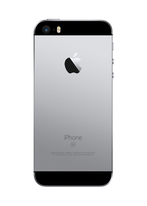 Apple iPhone SE 32GB Grey